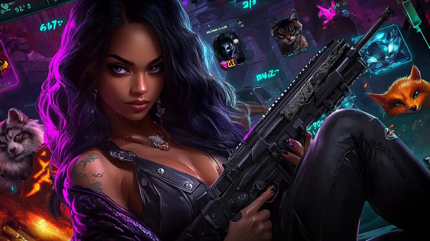 Best Slot Games